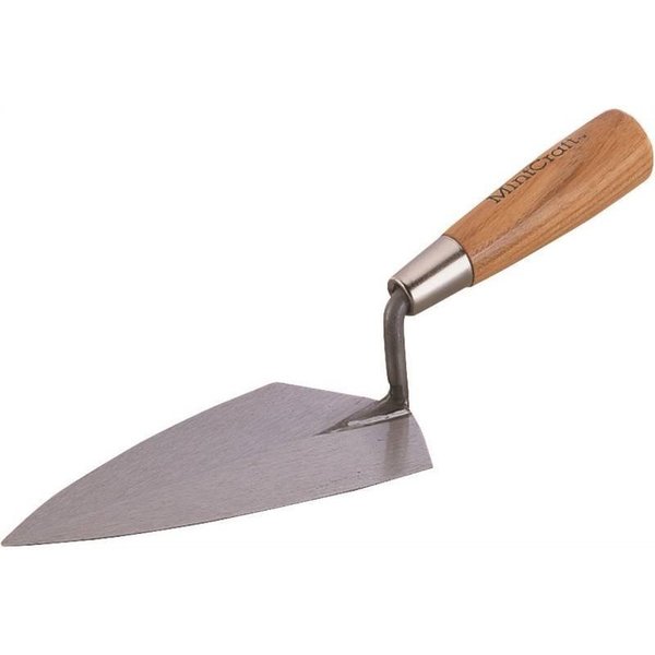 Vulcan Trowel Brick 5-1/2In Wood Hdl 16655